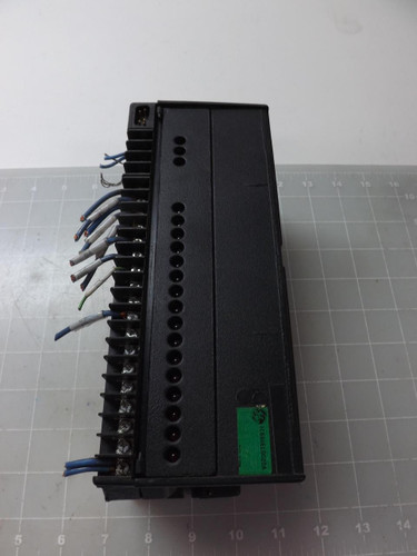 GE GENERAL ELECTRIC FANUC IC660TSD020B PROGRAMMABLE CONTROLLER ASSEMBLY T51118