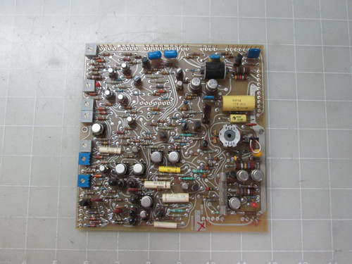 TEKTRONIX 388-2160-00 670-1600-00 CIRCUIT BOARD T53530
