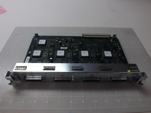 10309 QUAD-V.35 /EIA-530 PLM 01-10309002 01014053 AAC-3 QUAD V35/530 PLM T51142