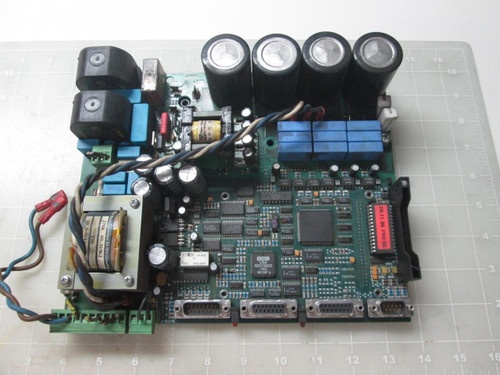 RESC01MB 980510-M0 CIRCUIT BOARD T52933