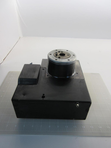 321-HR1.0 K ROBOMATIC TOOLING ROTATING FIXTURE T52475