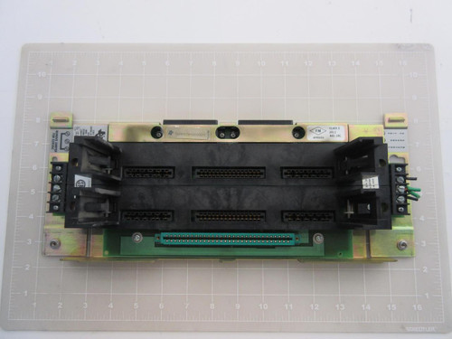 TEXAS INSTRUMENTS 5840 2493619-0001 CONTROLLER ADAPTER BASE T52483