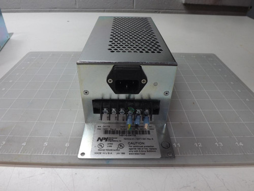 NORTHWEST POWER INTEGRATIONS 1431 01-72071-001 POWER SUPPLY T50737