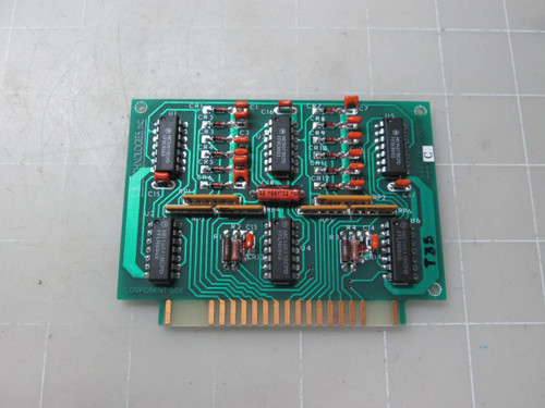 CK TECHNOLOGIES 1510-40017 1510-00017 CIRCUIT BOARD T52499