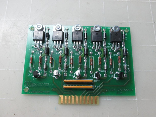 CK TECHNOLOGIES 1510-0004 1510-40004 CIRCUIT BOARD T52500