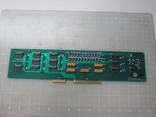 CK TECHNOLOGIES 1510-40078 CIRCUIT BOARD T52506