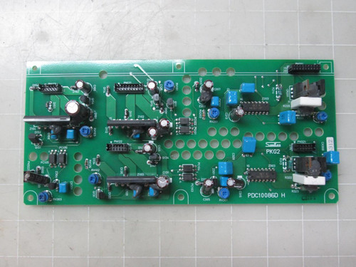 SANKEN PKG2 PDC10086D CIRCUIT BOARD T53827