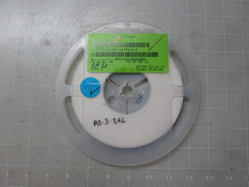 LOT OF 4000 BOSCH 1267361213 P1267361213 RESISTORS T53848