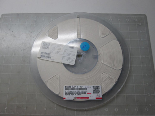 LOT OF 2000 MCR18 FZP F 2871 1267360434 RESISTORS T53866