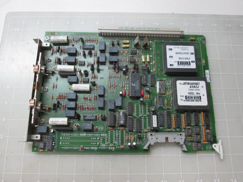 TEKTRONIX 671-1788 W2052-XF AUDIO ANALOG BOARD T52256