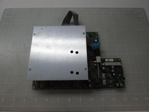 TEKTRONIX 671-0695-02 FILTER SWITCH BOARD T52258