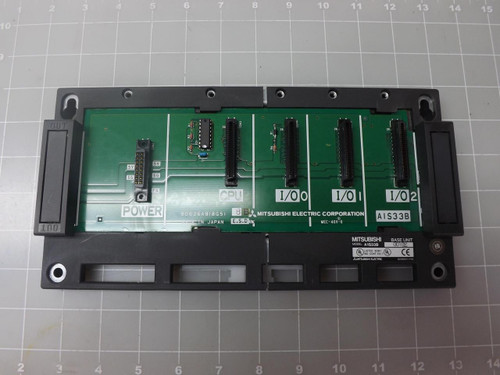 MITSUBISHI A1S33B BASE UNIT T48675