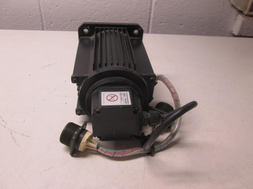 YASKAWA USASEM-08FJ12 AC SERVO MOTOR T55099