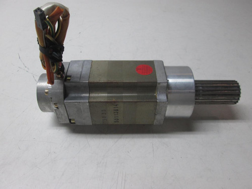 SIEMENS 1FT3035-6AZ99-9-Z S 17 M250 1066 28 BRUSHLESS SERVOMOTOR T55100