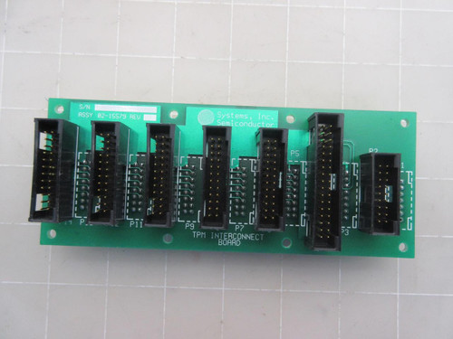 TPM 09-15578 02-15579 INTERCONNECT BOARD T53063