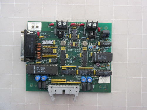 THERMOTRON 815160 4800 MULTI OPT CIRCUIT BOARD T53068