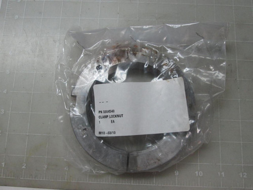 3304540 LOCKNUT CLAMP T53348