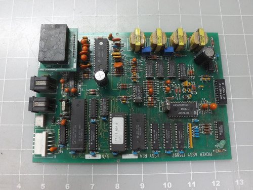 PICKER 176897 CIRCUIT BOARD T49523