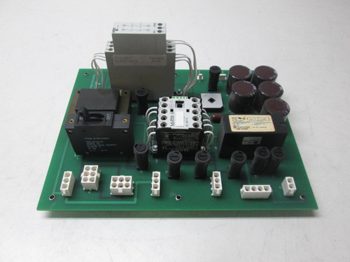 CAMELOT 21411 POWER DISTRIBUTION BOARD T55079