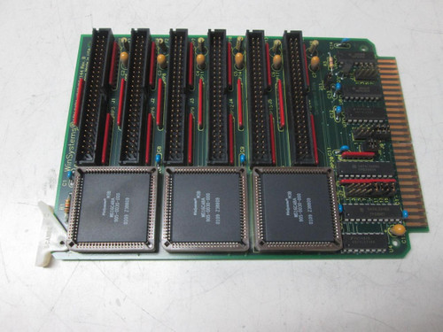 WINSYSTEMS MCM-I0144 LPM/MCM-1048/96/144 400-0182-000 CIRCUIT BOARD T55210