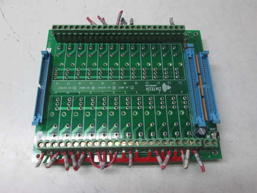 ZIATECH ZT 2226-0.1 CIRCUIT BOARD T55222