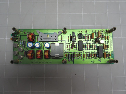 HP HEWLETT PACKARD A-2739-45 SWITCHING REGULATOR BOARD T55811