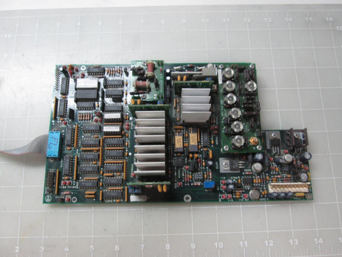 TEKTRONIX WB9532-00 672129611 CIRCUIT BOARD ASSEMBLY T52262