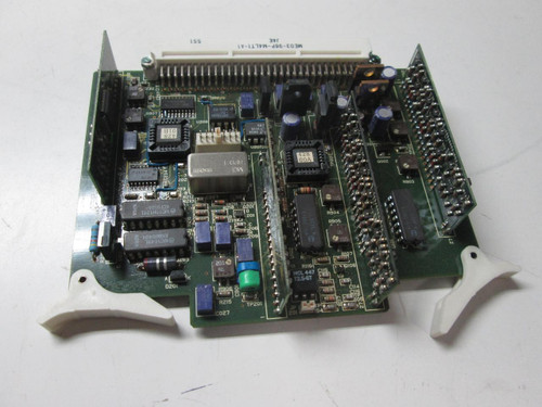 TEAC 13353164-00A CIRCUIT BOARD T54341
