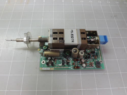 TEKTRONIX 670-7613-01 CIRCUIT BOARD T50627