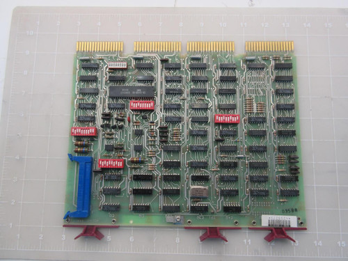 4255275 65737 414-255-4634 9134990 M7856 CIRCUIT BOARD T52770