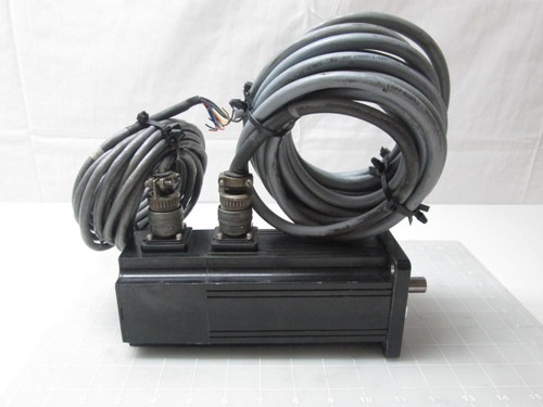 CUSTOM SERVO MOTORS MPM892FRMM-AM SERVO MOTOR T56297