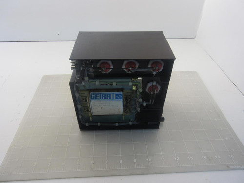 GETRA BV 2-005-01-0 114/65 DC TO AC POWER SUPPLY T52956
