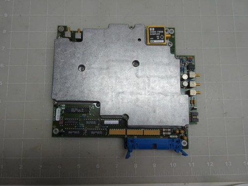 HP HEWLETT PACKARD 08591-60042 COUNTERLOCK BOARD T55178