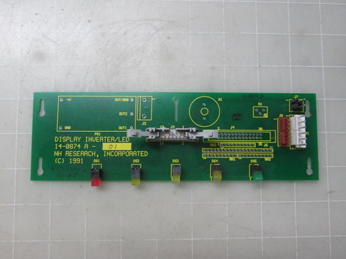 NH RESEARCH 14-0874A-01 DISPLAY INVERTER/LED T53904