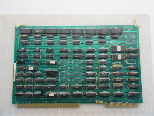 ASSEMBLY AUTOMATION 64-20224 03-20224-02 CIRCUIT BOARD T52398
