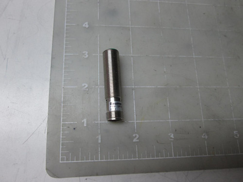 BAUMER IFRM 12P1701/S14L PROXIMITY SENSOR T54534