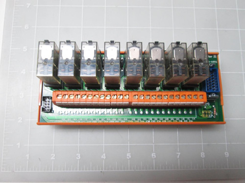 WEIDMULLER RSM-GR8-MRS CIRCUIT BOARD MODULE T56132