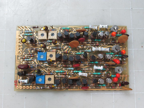 TEKTRONIX 388-2289-00 CIRCUIT BOARD T53674