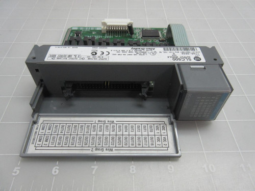 ALLEN BRADLEY 1746-OB32 OUTPUT MODULE T56141
