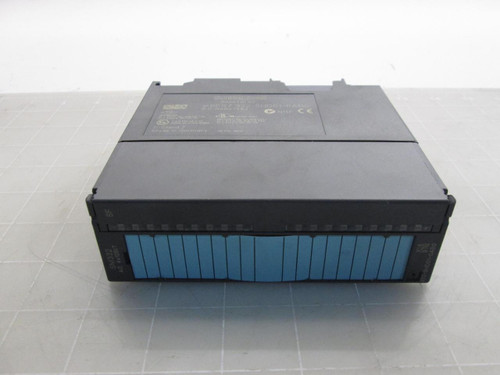 SIEMENS 332-5HD01-0AB0 ANALOG OUTPUT MODULE T54113