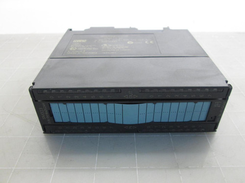 SIEMENS 323-1BL00-0AA0 MODULE T54114