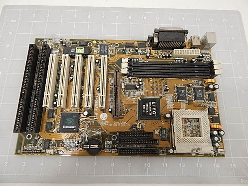 SY-5EMA MOTHER BOARD T57368