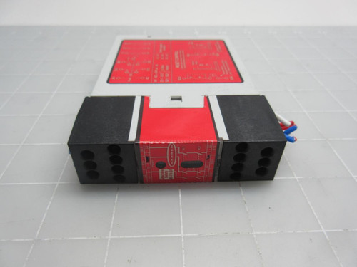 BANNER ES-FA-9A E-STOP MODULE T56209