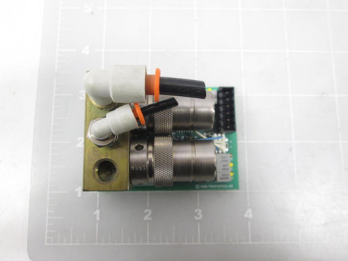 PROPORTION AIR MPMP6030 CONTROLLER BOARD MODULE T57537