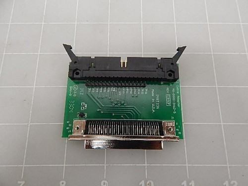 IMATION M0-0000-3462-5 M0-0000-5398-9 SCSI TO SCI CABLE ADAPTER T57845