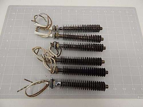 LOT OF 6 188574C4-FH HEATING ELEMENTS T58078