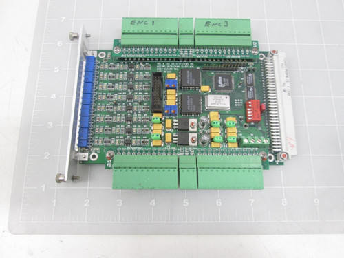 DELTA TAU 603483-554 603483-104 8/16 CHANNEL A/D INPUT T57857