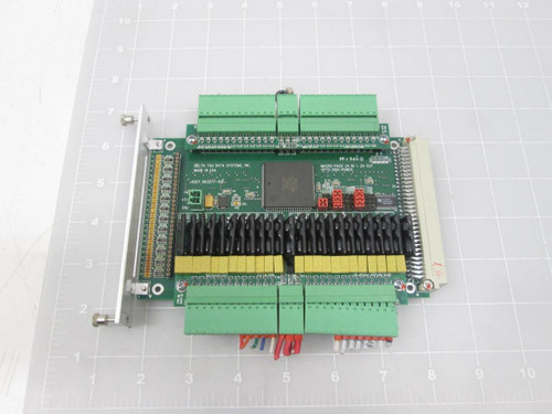 DELTA TAU 603277-550 MACRO PACK 24 IN/24 OUT OPTO HIGH POWER BOARD T57859