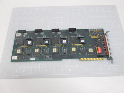 MPM PC-271/B FOUR AXIS MOTION CONTROLLER T57401