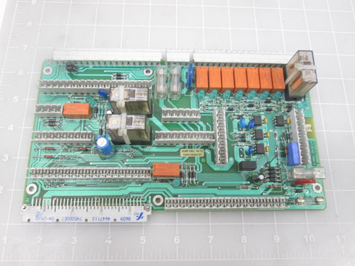 SEPRO ROBOTIQUE 07S01006 BOARD T56531